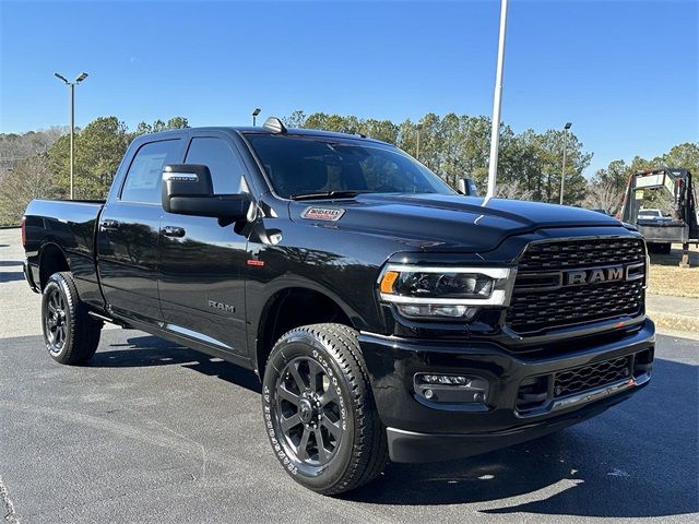 2024 Ram 2500 Big Horn