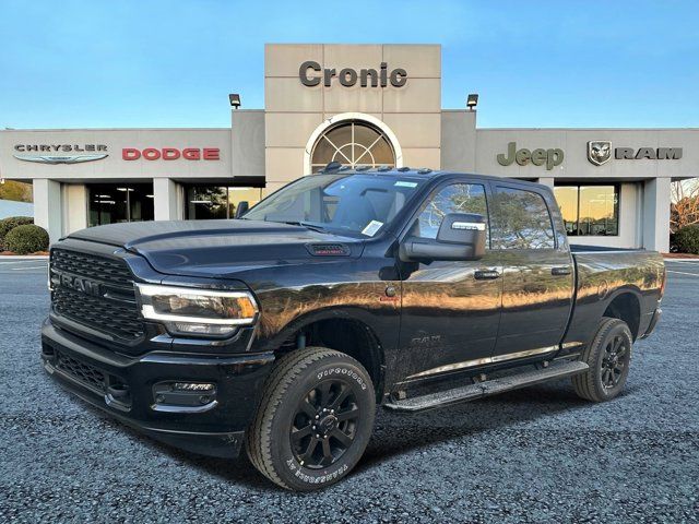 2024 Ram 2500 Big Horn