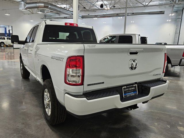 2024 Ram 2500 Big Horn