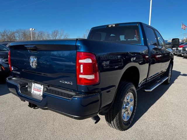 2024 Ram 2500 Big Horn