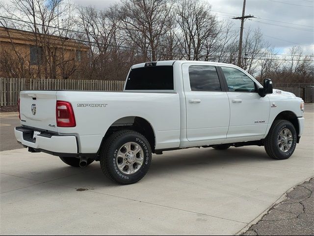 2024 Ram 2500 Big Horn