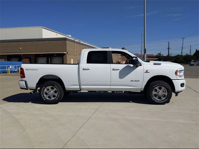 2024 Ram 2500 Big Horn