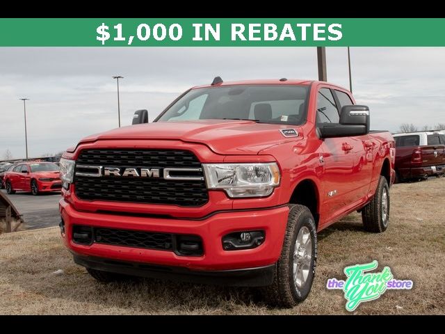 2024 Ram 2500 Big Horn