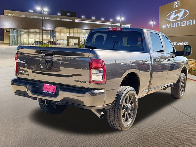 2024 Ram 2500 Big Horn