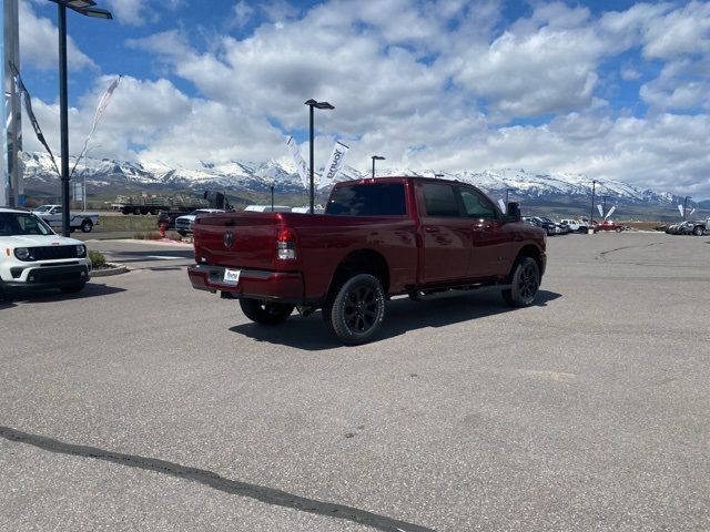 2024 Ram 2500 Big Horn