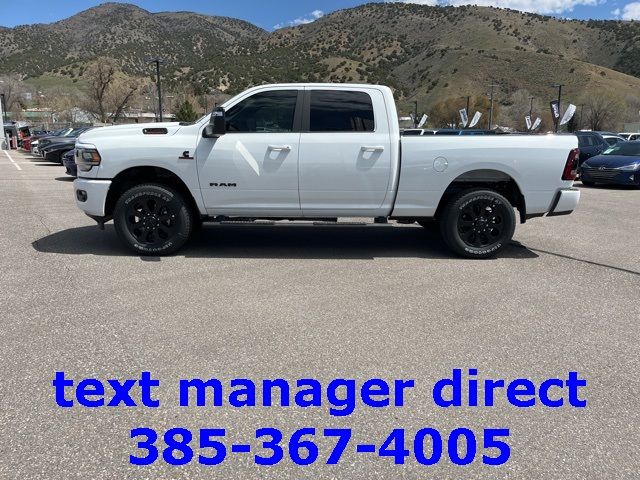 2024 Ram 2500 Big Horn