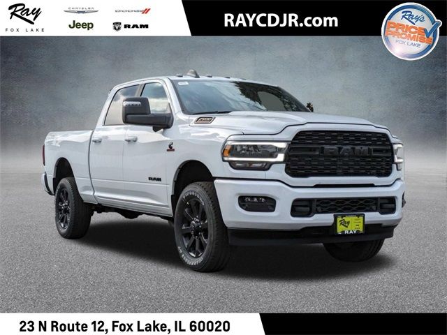 2024 Ram 2500 Big Horn