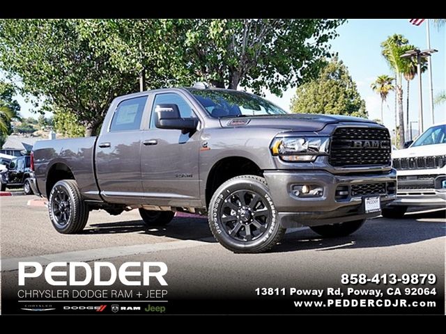 2024 Ram 2500 Big Horn