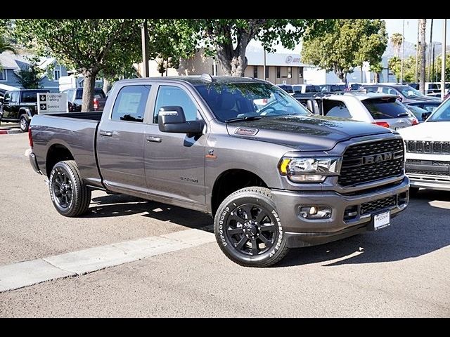 2024 Ram 2500 Big Horn