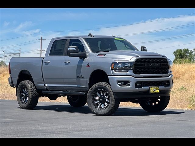 2024 Ram 2500 Big Horn