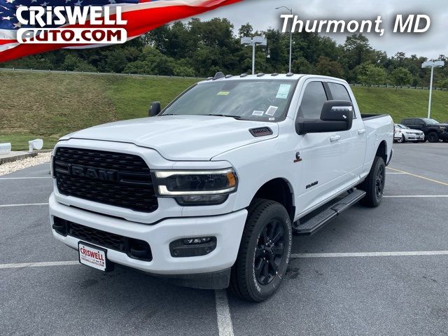 2024 Ram 2500 Big Horn