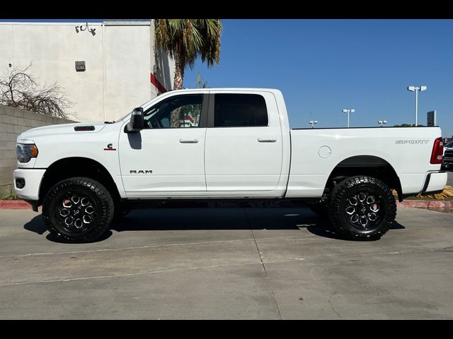 2024 Ram 2500 Big Horn