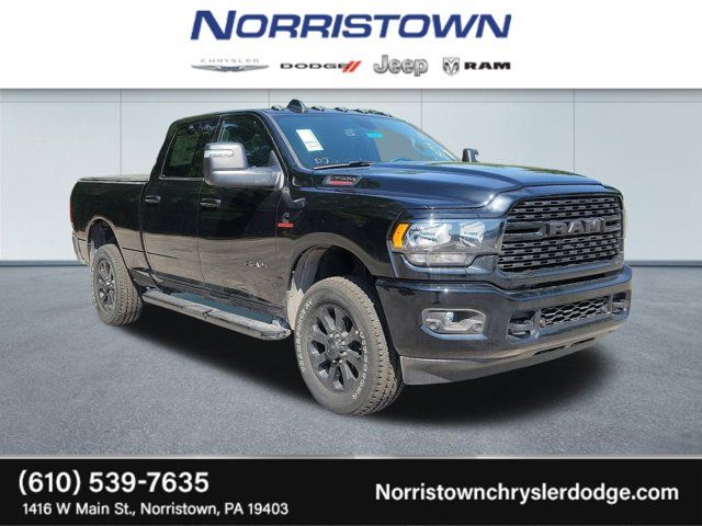 2024 Ram 2500 Big Horn