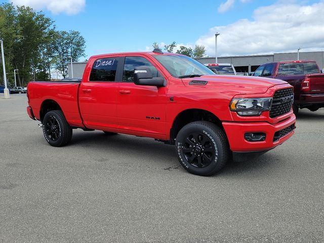 2024 Ram 2500 Big Horn