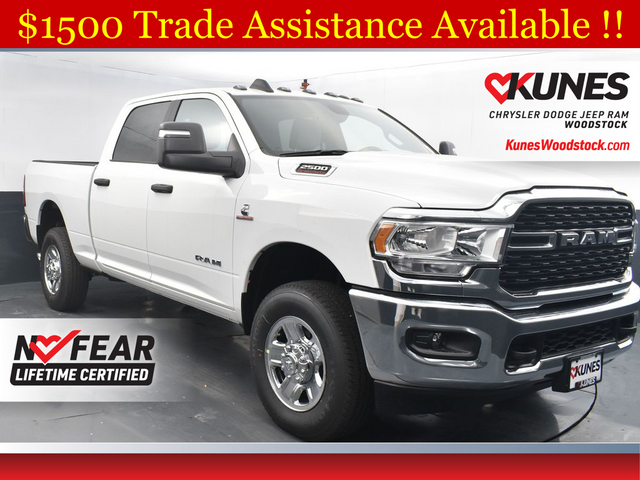 2024 Ram 2500 Big Horn