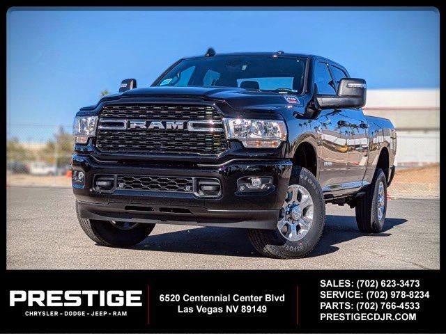 2024 Ram 2500 Big Horn