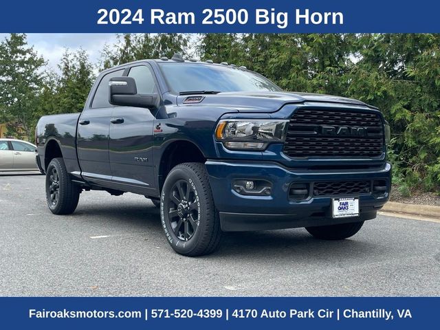 2024 Ram 2500 Big Horn