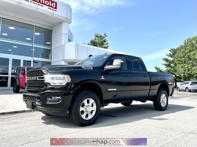 2024 Ram 2500 Big Horn