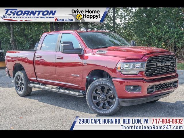 2024 Ram 2500 Big Horn