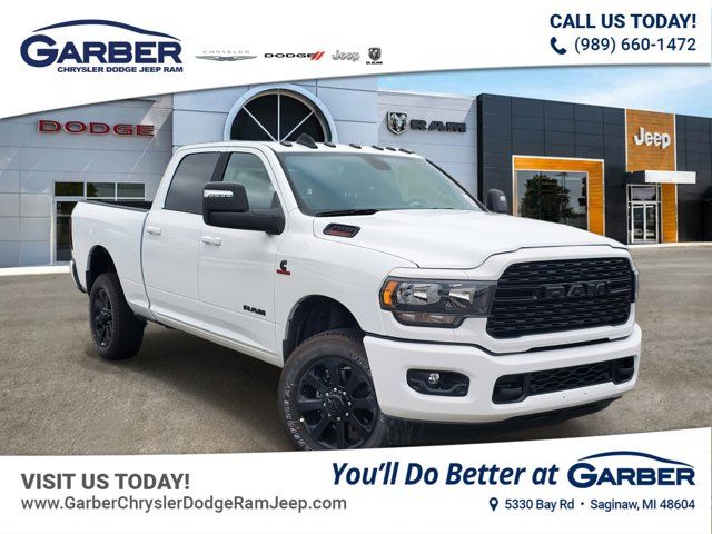 2024 Ram 2500 Big Horn