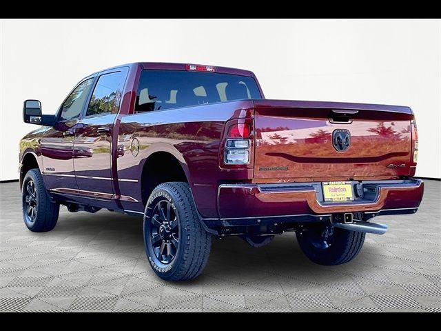 2024 Ram 2500 Big Horn