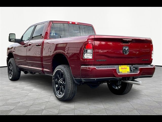 2024 Ram 2500 Big Horn