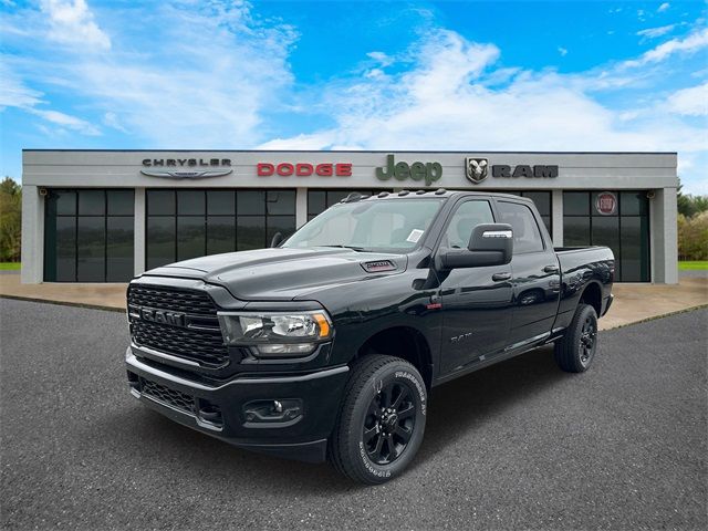 2024 Ram 2500 Big Horn