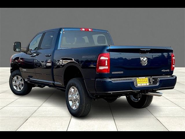 2024 Ram 2500 Big Horn