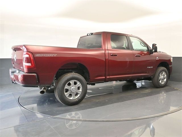 2024 Ram 2500 Big Horn