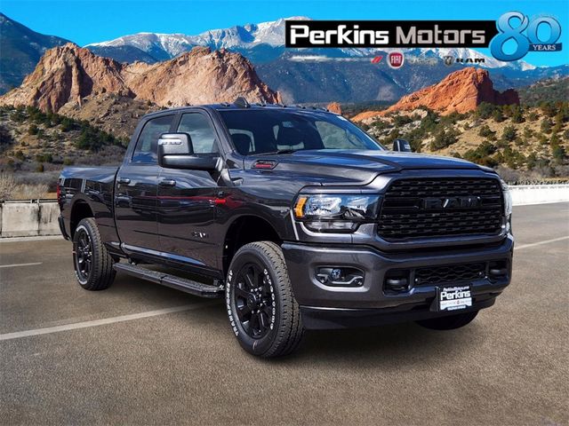 2024 Ram 2500 Big Horn