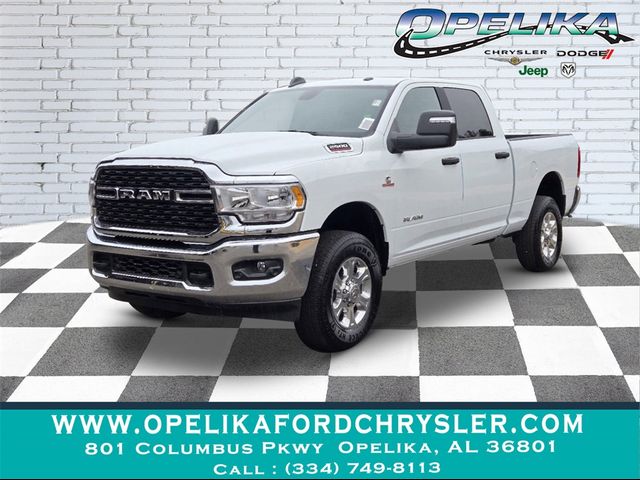 2024 Ram 2500 Big Horn