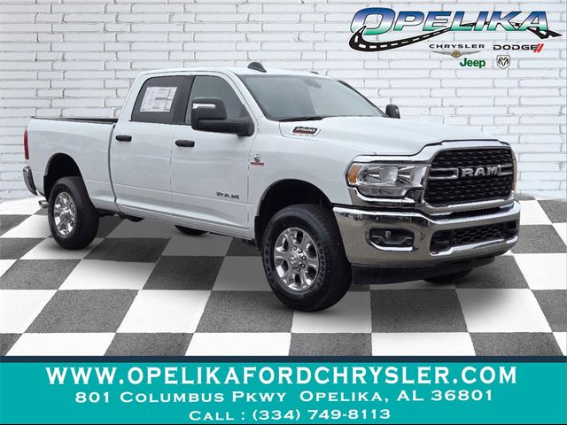 2024 Ram 2500 Big Horn