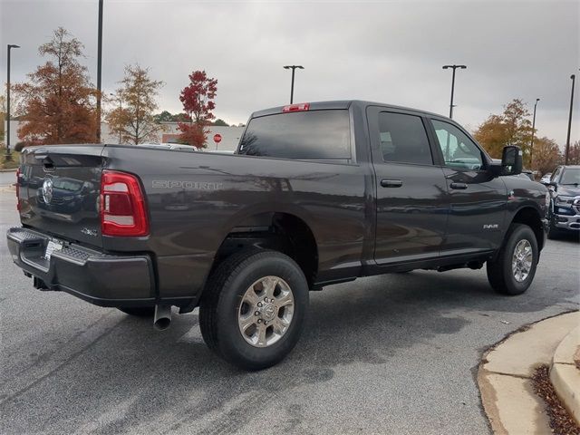 2024 Ram 2500 Big Horn