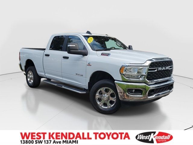 2024 Ram 2500 Big Horn