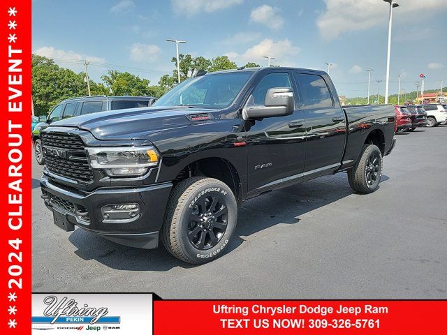 2024 Ram 2500 Big Horn