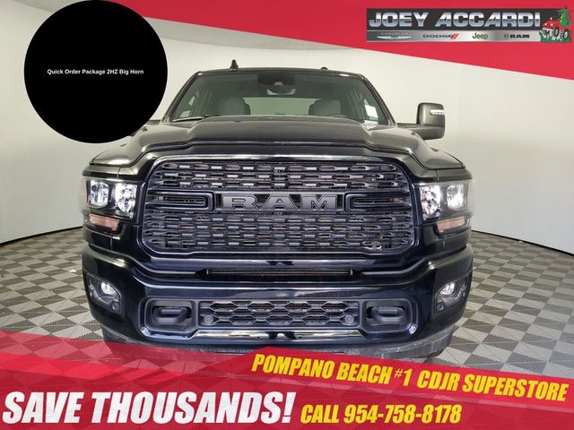 2024 Ram 2500 Big Horn