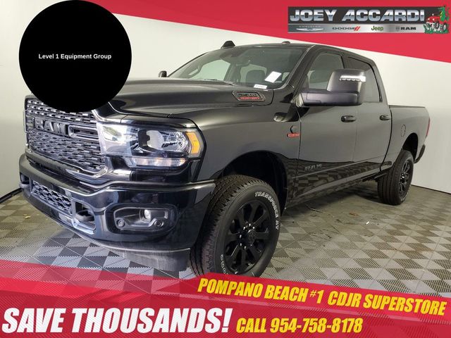 2024 Ram 2500 Big Horn