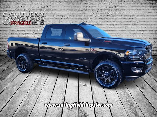 2024 Ram 2500 Big Horn