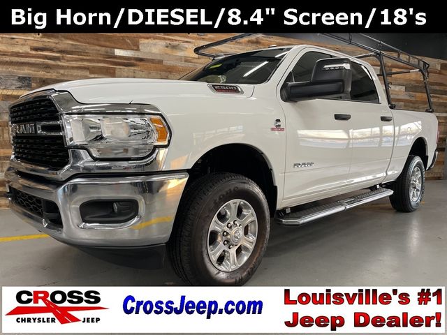 2024 Ram 2500 Big Horn