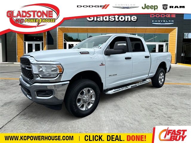 2024 Ram 2500 Big Horn