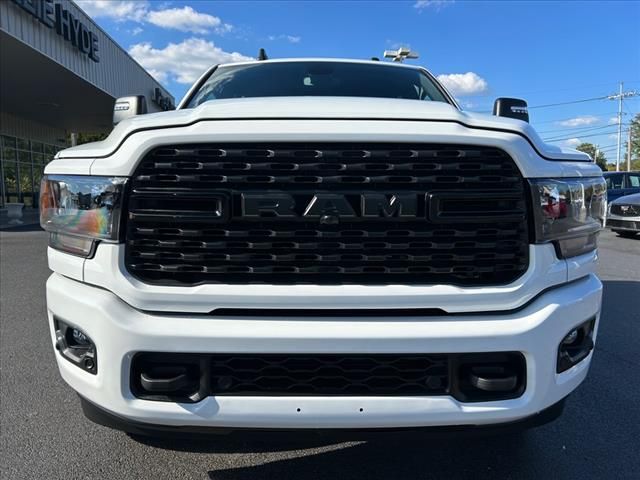 2024 Ram 2500 Big Horn