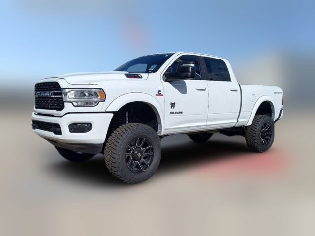 2024 Ram 2500 Big Horn