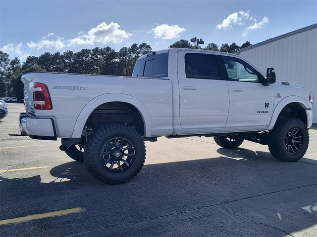 2024 Ram 2500 Big Horn