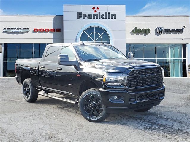 2024 Ram 2500 Big Horn