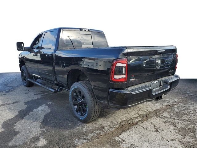 2024 Ram 2500 Big Horn