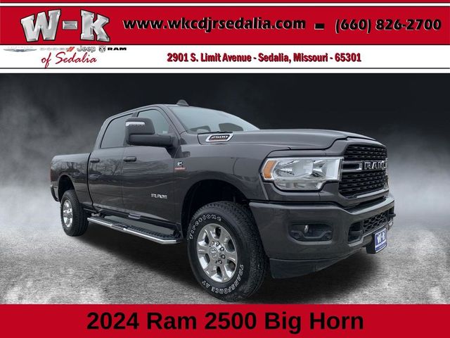 2024 Ram 2500 Big Horn