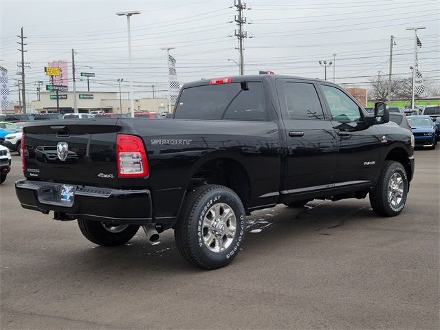 2024 Ram 2500 Big Horn