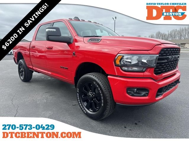 2024 Ram 2500 Big Horn