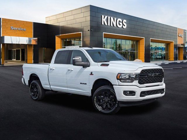 2024 Ram 2500 Big Horn