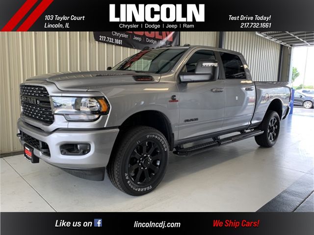 2024 Ram 2500 Big Horn